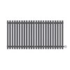 Terma Tune E Designer Electric Radiator - Anthracite 1000w (1190 X 600mm) -Astral Moda Shop 1000w 1190 x 600mm