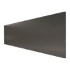 Technotherm ISP Design Glass Infrared Heating Panels - Black 690mm -Astral Moda Shop 1200w 1930 x 690 black 2