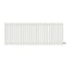 Terma Tune E Designer Electric Radiator - White 1200w (1590 X 600mm)