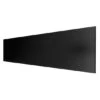 Technotherm ISP Frameless Infrared Heating Panel - Black 850w (1800 X 400mm) -Astral Moda Shop 1800 x 400 black 1