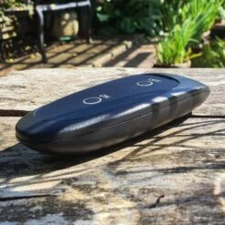 Ecostrad Apex Infrared Patio Heater - Black 1.8kw With Remote -Astral Moda Shop 20200731 153117