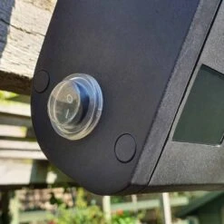 Ecostrad Apex Infrared Patio Heater - Black 1.8kw -Astral Moda Shop 20200731 154701