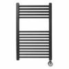 Ecostrad Fina-E Thermostatic Electric Towel Rail - Anthracite 200w (500 X 800mm) 2 Ecostrad Fina-E Thermostatic Electric Towel Rail - Anthracite 200w (500 X 800mm) -Astral Moda Shop 31af4936 3984 49ed 91b2 436ec42f1d37