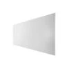 Technotherm ISP Frameless Infrared Heating Panel - White 350w (900 X 400mm) -Astral Moda Shop 350