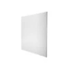 Technotherm ISP Frameless Infrared Heating Panel - White 350w (600 X 600mm) 2 Technotherm ISP Frameless Infrared Heating Panel - White 350w (600 X 600mm) -Astral Moda Shop 350 oblique 1 1