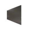 Technotherm ISP Design Glass Infrared Heating Panel - Black 350w (1050 X 454mm) -Astral Moda Shop 350w 1050 x 454 black 1