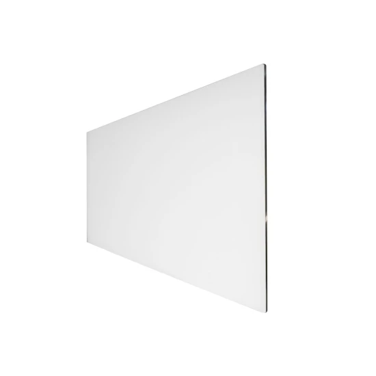 Technotherm ISP Design Glass Infrared Heating Panel - White 350w (1050 X 454mm) 3 Technotherm ISP Design Glass Infrared Heating Panel - White 350w (1050 X 454mm)