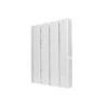 Ecostrad IQ Ceramic WiFi Controlled Electric Radiator - 500w 1 Ecostrad IQ Ceramic WiFi Controlled Electric Radiator - 500w -Astral Moda Shop 3 1