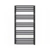 Terma Alex ONE Designer Electric Towel Rail - Grey 400w (500 X 760mm) 1 Terma Alex ONE Designer Electric Towel Rail - Grey 400w (500 X 760mm) -Astral Moda Shop 400q