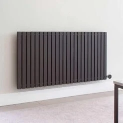 Ecostrad Adesso IQ WiFi Designer Electric Radiators - Black 12 Ecostrad Adesso IQ WiFi Designer Electric Radiators - Black -Astral Moda Shop 401a1223 square 2