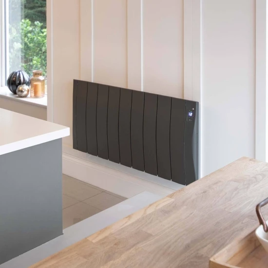 Haverland Wi5 SmartWave Self-Programming Electric Radiator - Anthracite 800W 17 Haverland Wi5 SmartWave Self-Programming Electric Radiator - Anthracite 800W - Image 15