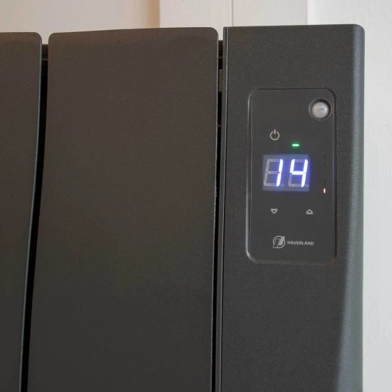 Haverland Wi5 SmartWave Self-Programming Electric Radiator - Anthracite 800W 19 Haverland Wi5 SmartWave Self-Programming Electric Radiator - Anthracite 800W - Image 17