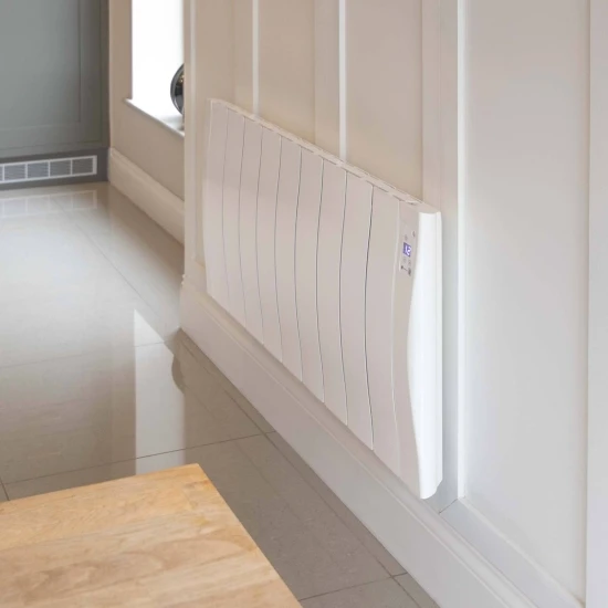 Haverland Wi7 SmartWave Self-Programming Electric Radiator - 1100W 12 Haverland Wi7 SmartWave Self-Programming Electric Radiator - 1100W - Image 10