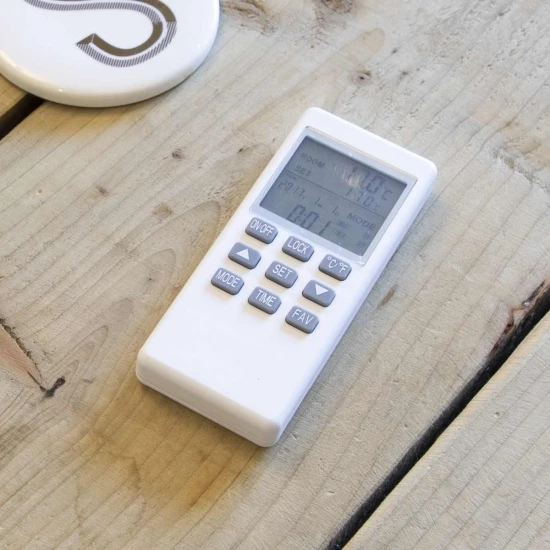 Ecostrad Accent IR Infrared Ceiling Panel With Remote - 270w (595 X 595mm) 4 Ecostrad Accent IR Infrared Ceiling Panel With Remote - 270w (595 X 595mm) - Image 2