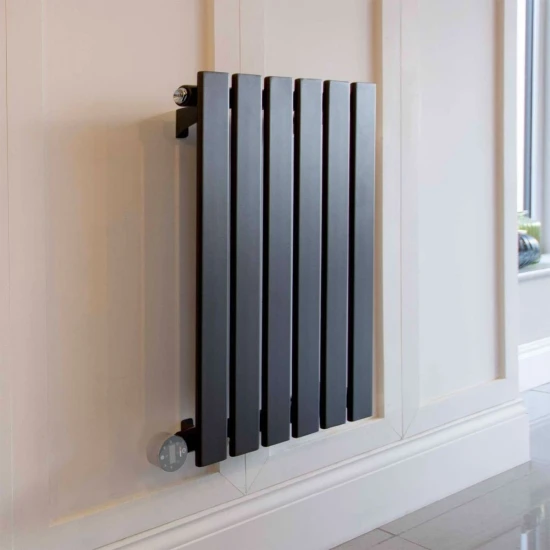 Ecostrad Ascoli IQ WiFi Designer Electric Radiator - Anthracite 800w (840 X 635mm) 4 Ecostrad Ascoli IQ WiFi Designer Electric Radiator - Anthracite 800w (840 X 635mm) - Image 2