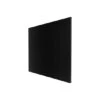 Technotherm ISP Frameless Infrared Heating Panel - Black 450w (900 X 600mm) -Astral Moda Shop 450 oblique black 1 1