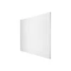 Technotherm ISP Frameless Infrared Heating Panel - White 450w (900 X 600mm) -Astral Moda Shop 450 oblique white 1 1
