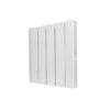 Ecostrad IQ Ceramic WiFi Controlled Electric Radiator - 1000w