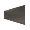 Technotherm ISP Design Glass Infrared Heating Panel - Black 500w (1350 X 454mm) -Astral Moda Shop 500w 1350 x 454 black 2