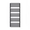 Terma Alex ONE Designer Electric Towel Rail - Grey 600w (500 X 1140mm) 2 Terma Alex ONE Designer Electric Towel Rail - Grey 600w (500 X 1140mm) -Astral Moda Shop 600w 1