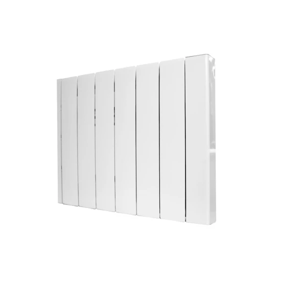 Ecostrad IQ Ceramic WiFi Controlled Electric Radiator - 1800w 3 Ecostrad IQ Ceramic WiFi Controlled Electric Radiator - 1800w