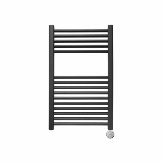 Ecostrad Fina-E Bluetooth Electric Towel Rail - Anthracite 200w (500 X 800mm) 3 Ecostrad Fina-E Bluetooth Electric Towel Rail - Anthracite 200w (500 X 800mm)