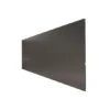 Technotherm ISP Design Glass Infrared Heating Panel - Black 750w (1330 X 690mm) 2 Technotherm ISP Design Glass Infrared Heating Panel - Black 750w (1330 X 690mm) -Astral Moda Shop 750w 1330 x 690 white