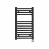 Ecostrad Fina-E Bluetooth Electric Towel Rail - Anthracite 200w (400 X 700mm) 2 Ecostrad Fina-E Bluetooth Electric Towel Rail - Anthracite 200w (400 X 700mm) -Astral Moda Shop 7787b81a f19d 46ed acd1 89f12aeb62f8