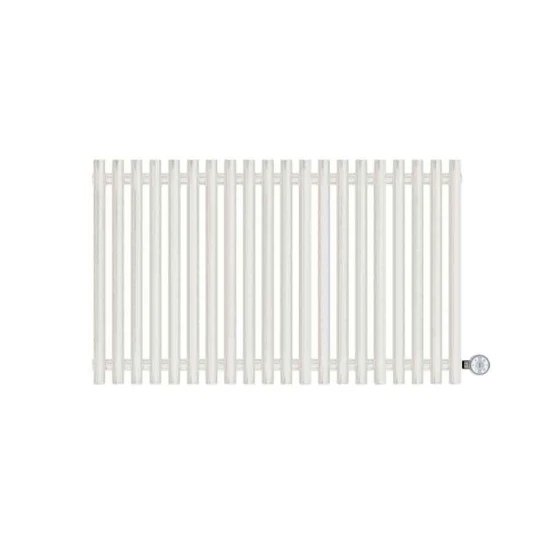 Terma Tune E Designer Electric Radiator - White 800w (990 X 600mm) 3 Terma Tune E Designer Electric Radiator - White 800w (990 X 600mm)