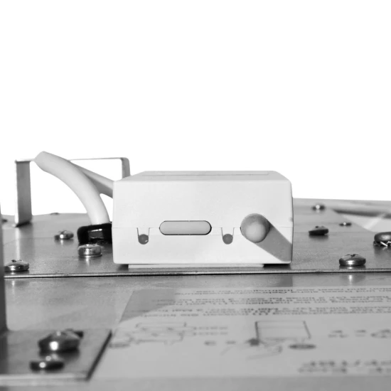 Technotherm ISP Infrared Heating Panel - Mirror 350w (650 X 650mm) 4 Technotherm ISP Infrared Heating Panel - Mirror 350w (650 X 650mm) - Image 2