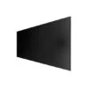 Technotherm ISP Frameless Infrared Heating Panel - Black 350w (900 X 400mm) -Astral Moda Shop 900 x 400 black 1