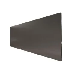 Technotherm ISP Design Glass Infrared Heating Panel - Black 950w (1630 X 690mm)