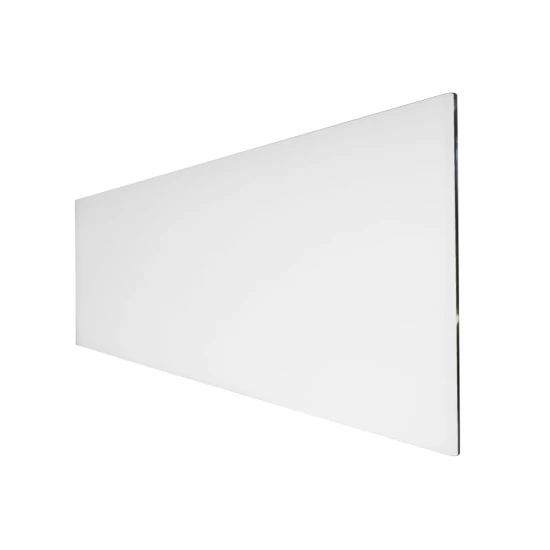 Technotherm ISP Design Glass Infrared Heating Panel - White 950w (1630 X 690mm) 3 Technotherm ISP Design Glass Infrared Heating Panel - White 950w (1630 X 690mm)