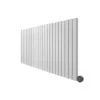 Ecostrad Adesso IQ WiFi Designer Electric Radiator - White 1200w (1190 X 600mm) -Astral Moda Shop ad hw12 cut out 1