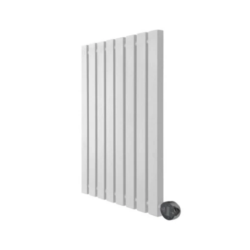 Ecostrad Adesso IQ WiFi Designer Electric Radiator - White 300w (390 X 600mm) -Astral Moda Shop ad hw4 cut out 1