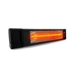 Ecostrad Apex Infrared Patio Heater - Black 1.8kw -Astral Moda Shop apex non remote