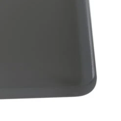 Technotherm ISP Design Glass Infrared Heating Panels - Black 454mm -Astral Moda Shop black detail shot 8 7