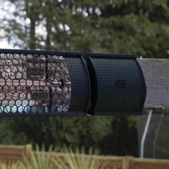 Ecostrad Sunglo Infrared Patio Heater - Black 2kW With Remote -Astral Moda Shop black2