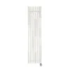 Terma Cane E Vertical Designer Electric Radiator - White 800w (390 X 1600mm) 1 Terma Cane E Vertical Designer Electric Radiator - White 800w (390 X 1600mm) -Astral Moda Shop cane 800w