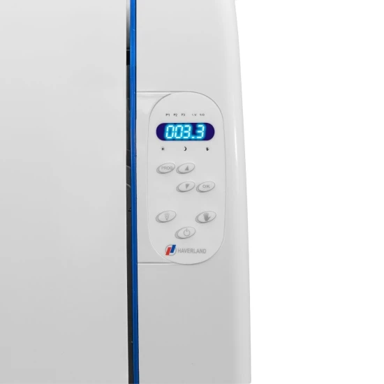 Haverland Inerzia TTS RC8 Dry Stone Electric Radiator - 1200w 6 Haverland Inerzia TTS RC8 Dry Stone Electric Radiator - 1200w - Image 4