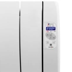 Haverland Inerzia TTS Dry Stone Electric Radiators -Astral Moda Shop close up 2 7 1