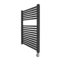 Ecostrad Cube Bluetooth Electric Towel Rail – Anthracite 400w (500 X 800mm)