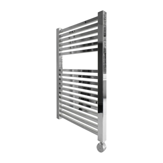 Ecostrad Cube Bluetooth Electric Towel Rail - Chrome 9 Ecostrad Cube Bluetooth Electric Towel Rail - Chrome - Image 7