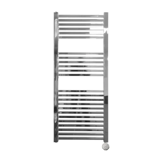 Ecostrad Cube Bluetooth Electric Towel Rail - Chrome 10 Ecostrad Cube Bluetooth Electric Towel Rail - Chrome - Image 8