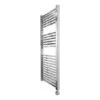 Ecostrad Cube Thermostatic Towel Rail – Chrome 600w (500 X 1200mm) 1 Ecostrad Cube Thermostatic Towel Rail – Chrome 600w (500 X 1200mm) -Astral Moda Shop cube thermostatic chrome 500x1200 1