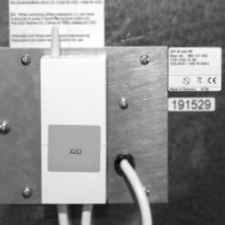 Technotherm ISP Frameless Infrared Heating Panel - White 1200w (1800 X 600mm) -Astral Moda Shop detail receiver 8 1 16