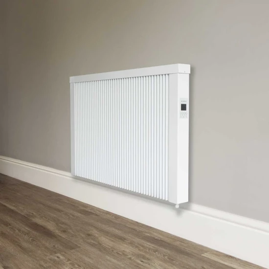 Ecostrad Klasse IQ WiFi Controlled Horizontal Electric Radiator – 1000W 11 Ecostrad Klasse IQ WiFi Controlled Horizontal Electric Radiator – 1000W - Image 9