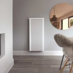 Ecostrad Klasse IQ WiFi Controlled Vertical Electric Radiator – 1200W -Astral Moda Shop dsc02777 2 2