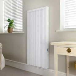 Ecostrad Klasse IQ WiFi Controlled Vertical Electric Radiator – 1800W -Astral Moda Shop dsc02890 1