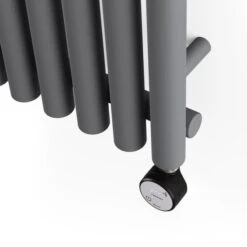 Terma Rolo E Vertical Designer Electric Radiators – Modern Grey -Astral Moda Shop ean 5901804743139 wlror180037 sdgresmobp01 electric radiator rolo room e 1800x370 modern grey detail 2